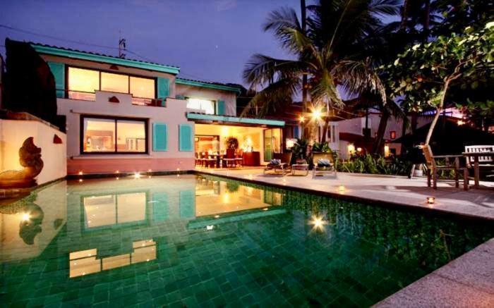 Goodwill Beach House Patong 외부 사진