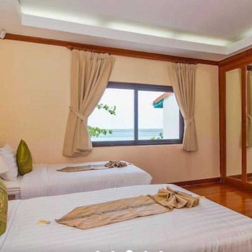 Goodwill Beach House Patong 외부 사진