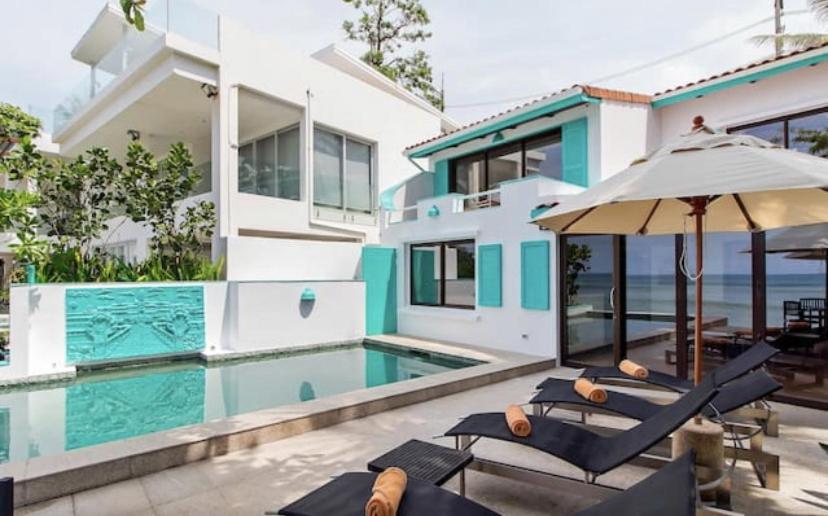 Goodwill Beach House Patong 외부 사진
